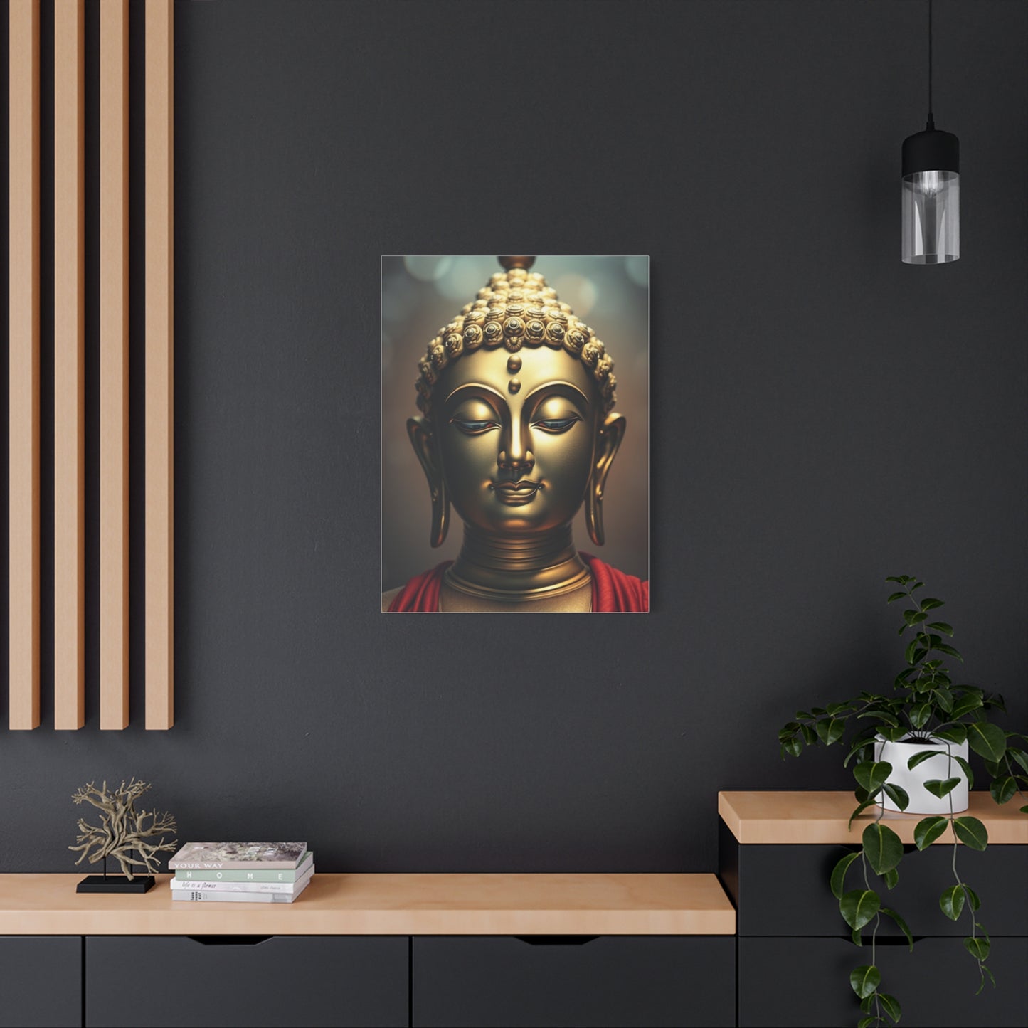 Supreme Buddha Art Collection Wall Art & Canvas Print