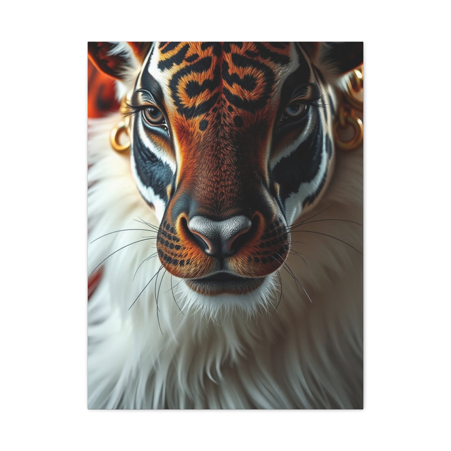 Fendi Art Supreme Gallery Wall Art & Canvas Print