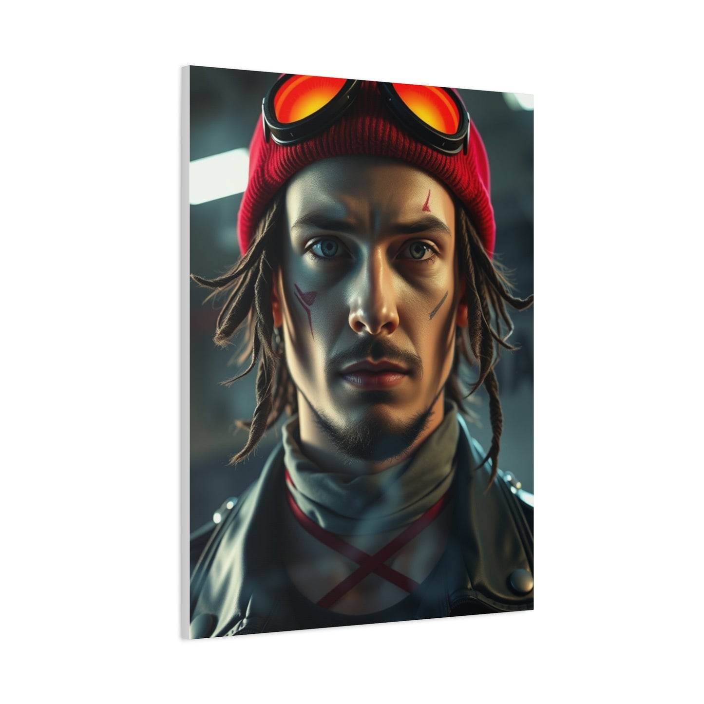 Supreme Rebellious Art Collection Wall Art & Canvas Print