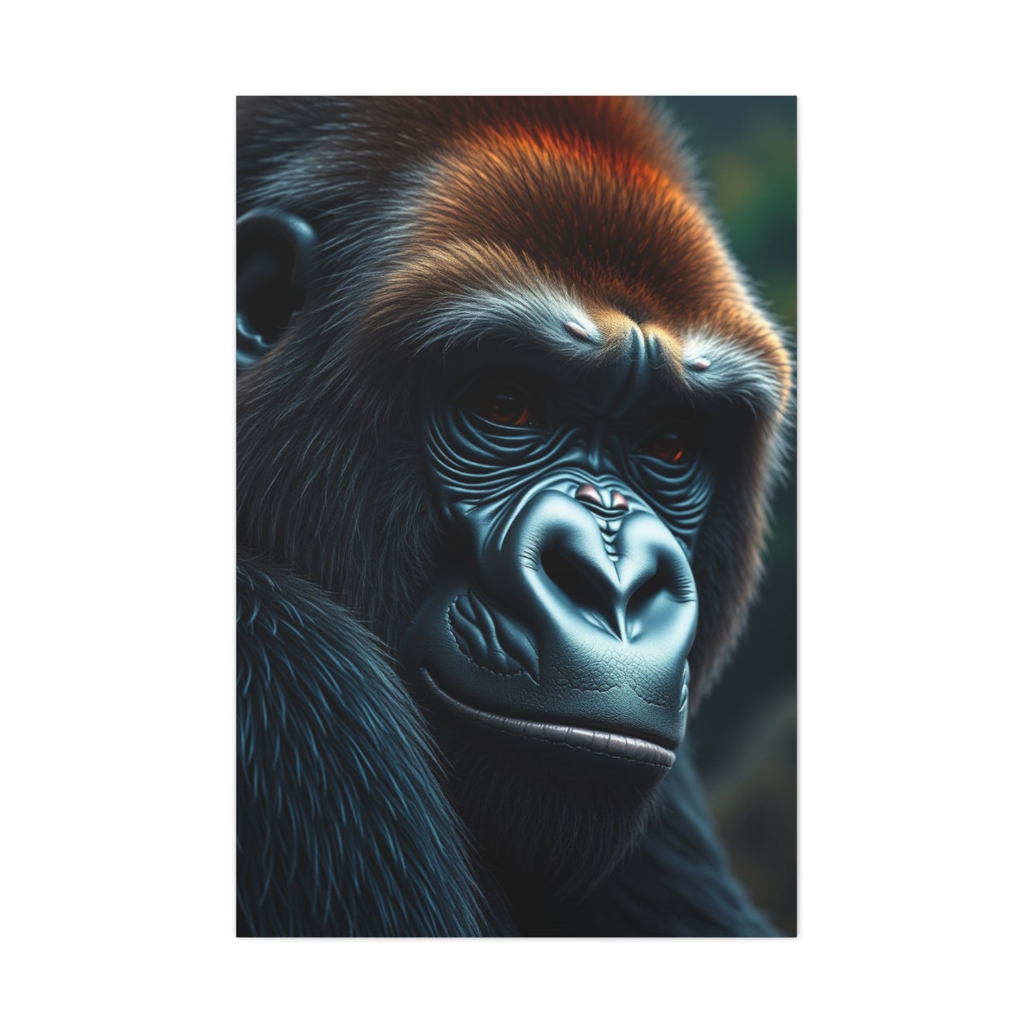 Gorilla Art Supreme Gallery Wall Art & Canvas Print