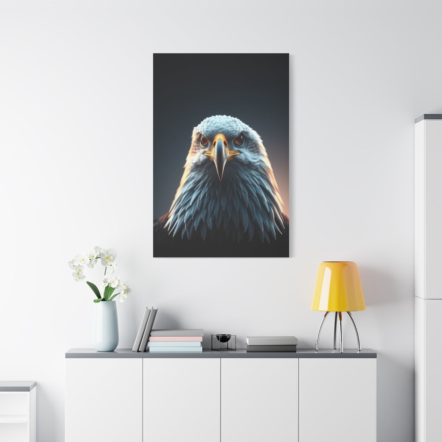 Vision Eagle Art Art Wall Art & Canvas Print