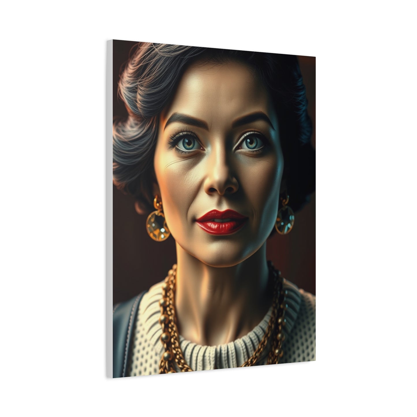 Supreme Coco Chanel Art Collection Wall Art & Canvas Print