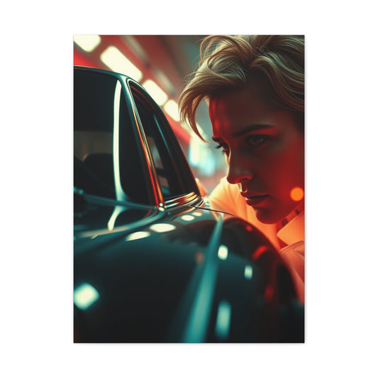Supreme Drive (Film) Art Collection Wall Art & Canvas Print