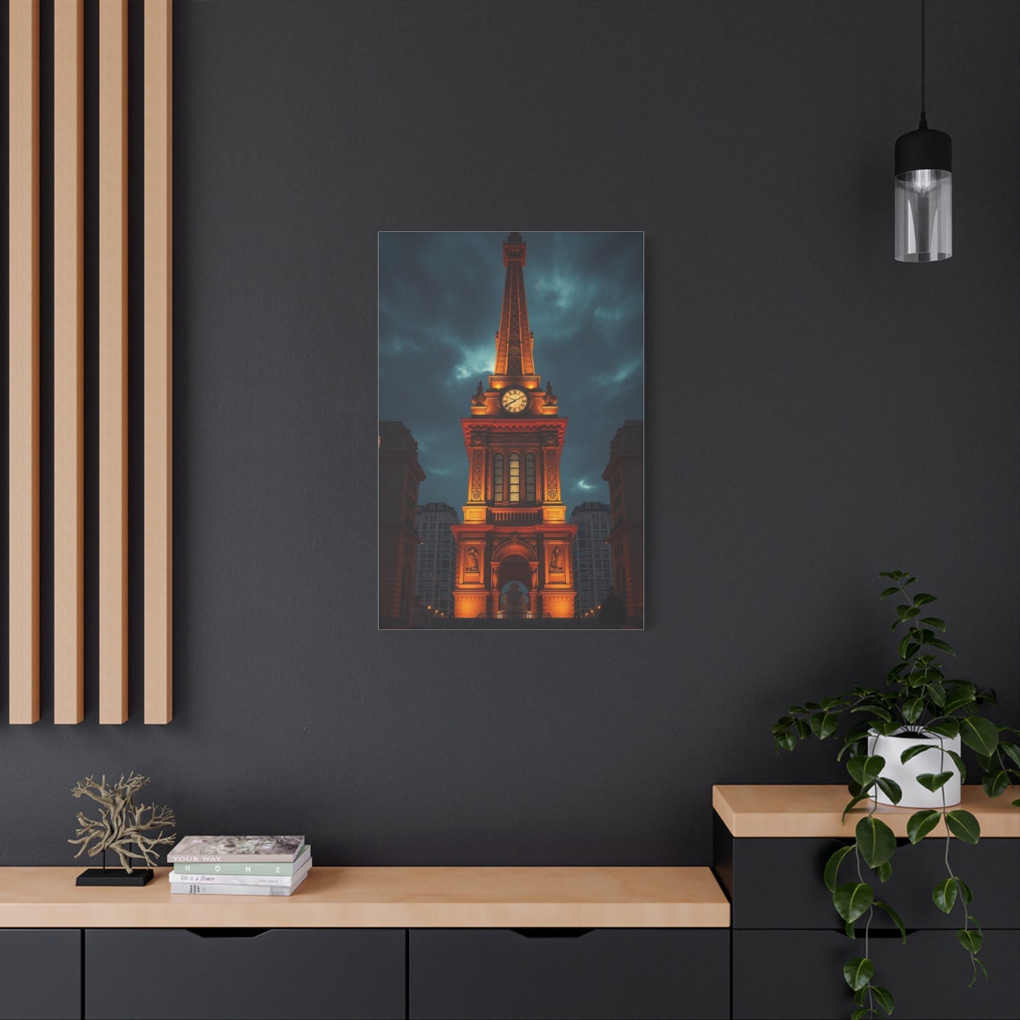 Landmark Art Supreme Gallery Wall Art & Canvas Print