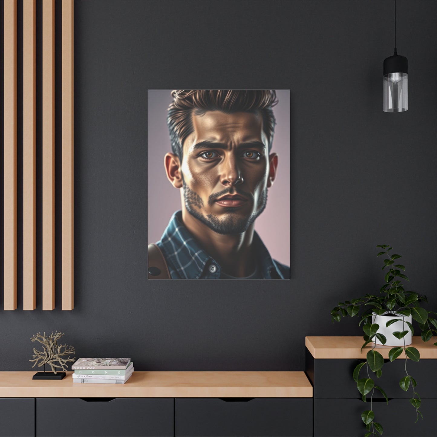 Elite Cool Art for Guys Art Vision Wall Art & Canvas Print