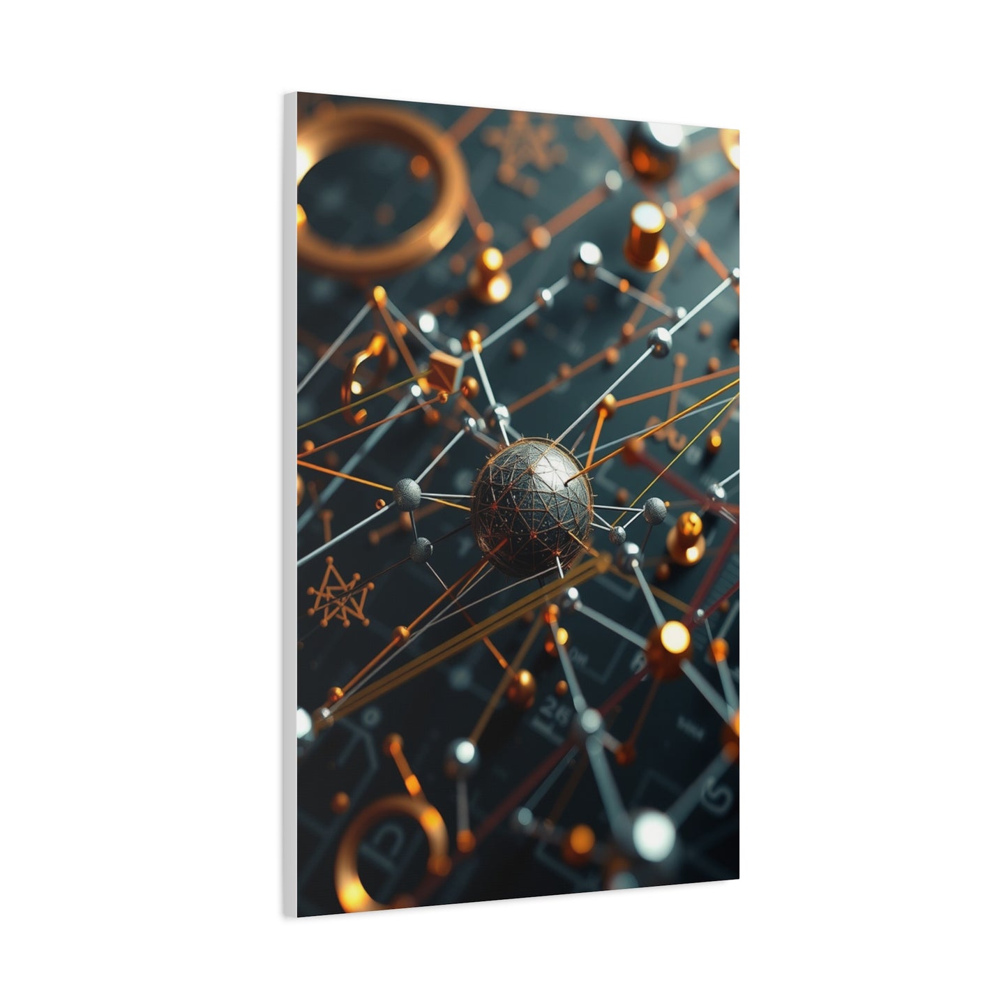 Mathematics Art Supreme Gallery Wall Art & Canvas Print