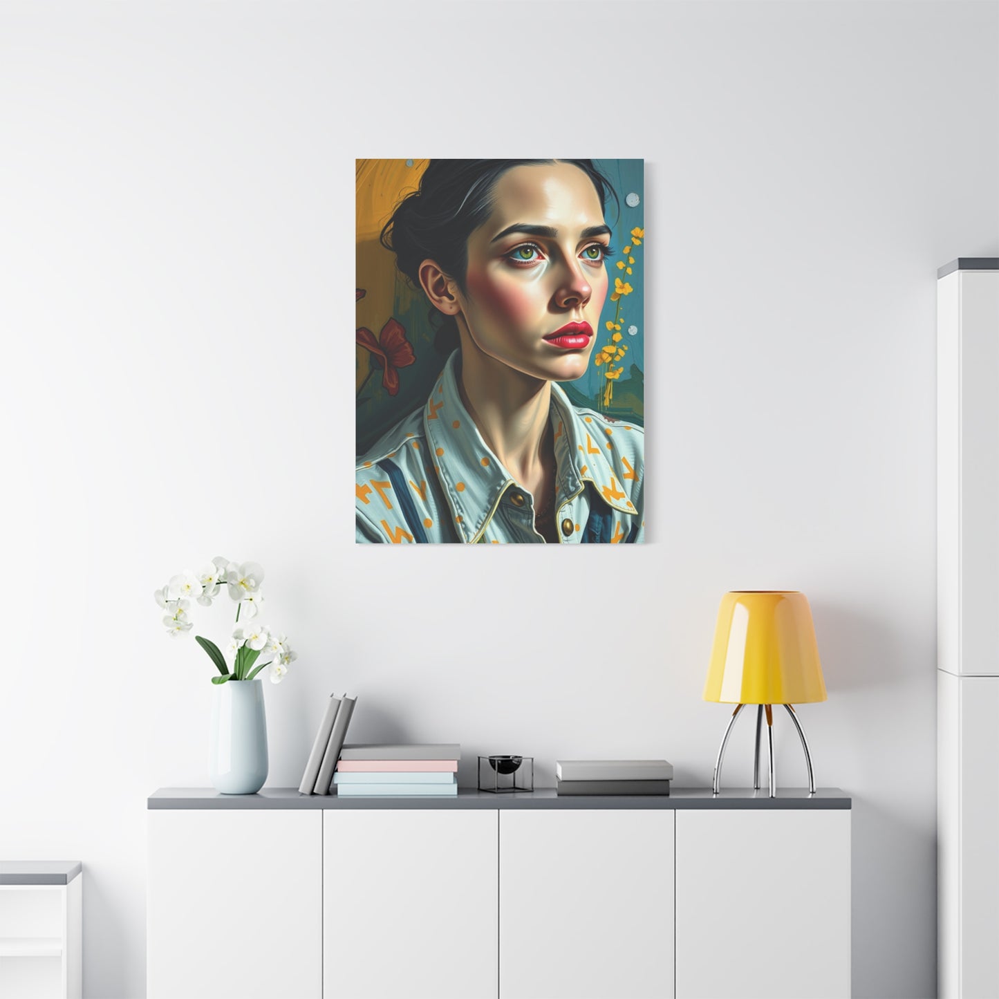 Expressionism Art Luxury Canvas Wall Art & Canvas Print