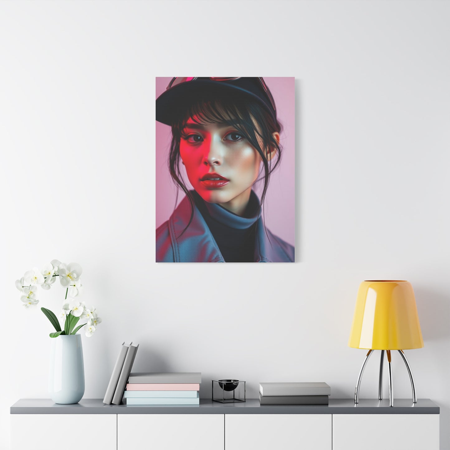Elite Fashion Art Vision Wall Art & Canvas Print