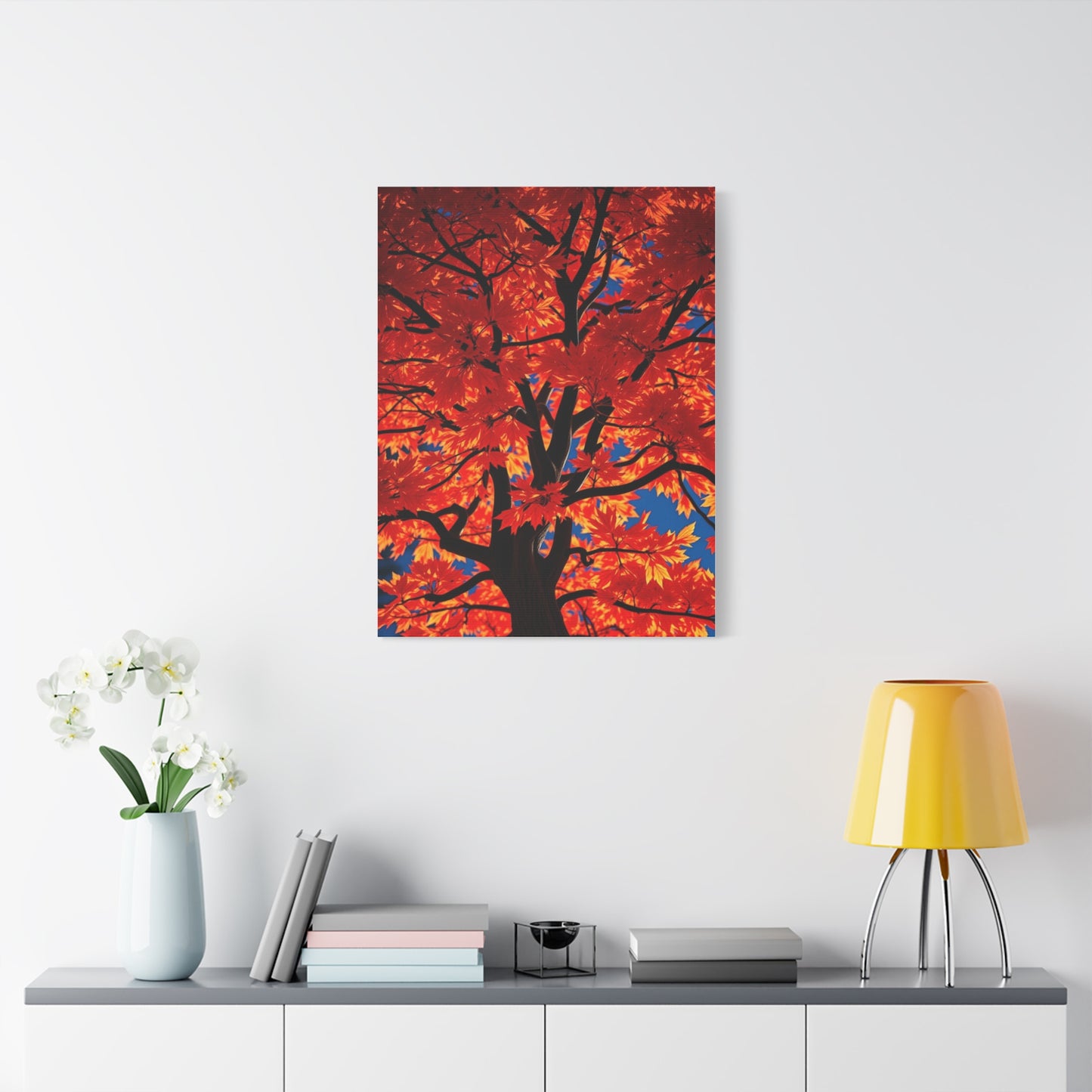 Maple Tree Art Supreme Gallery Wall Art & Canvas Print