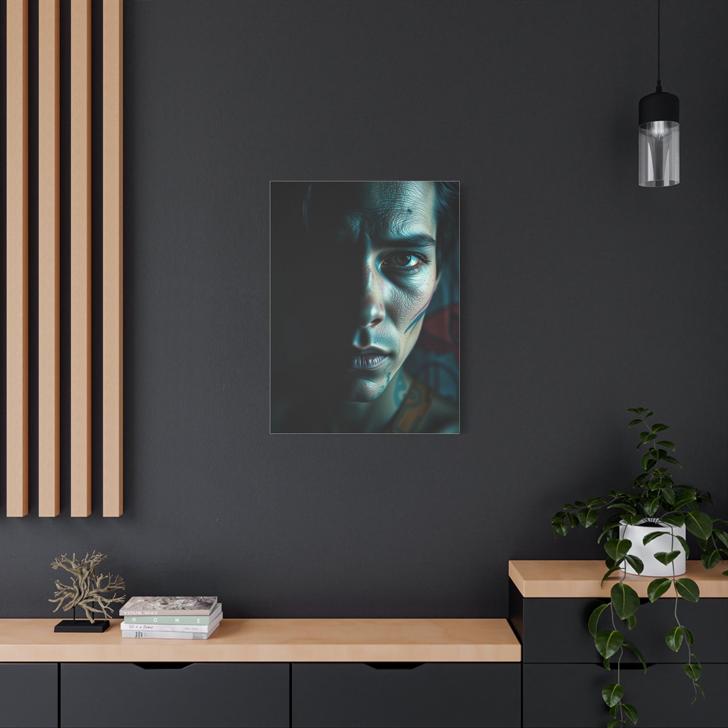 Loui Jover Art Supreme Gallery Wall Art & Canvas Print