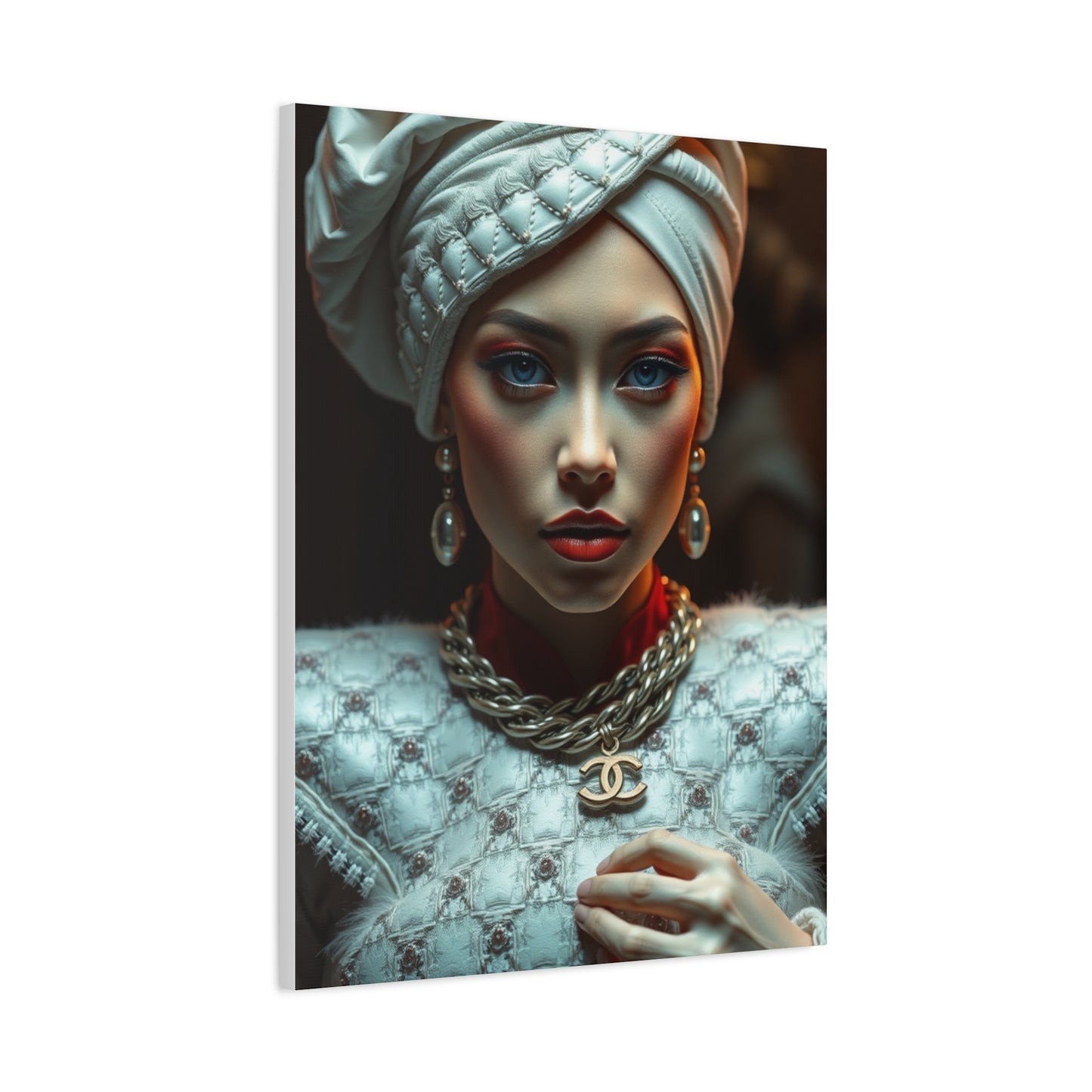 Supreme Chanel Art Art Collection Wall Art & Canvas Print
