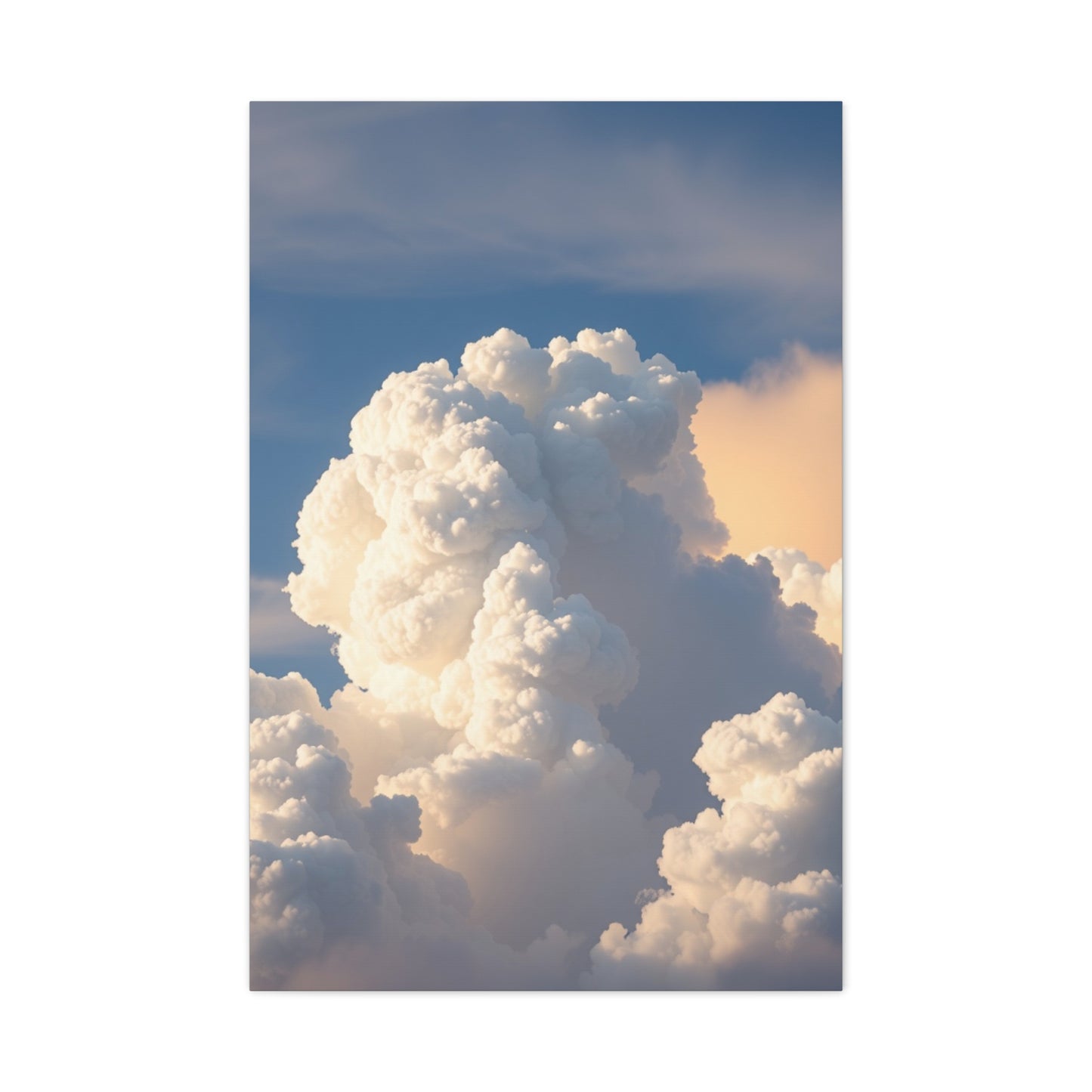 Supreme Cloud Art Collection Wall Art & Canvas Print