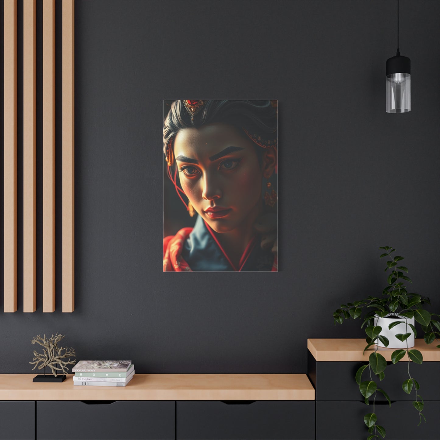 Konji Art Luxury Canvas Wall Art & Canvas Print