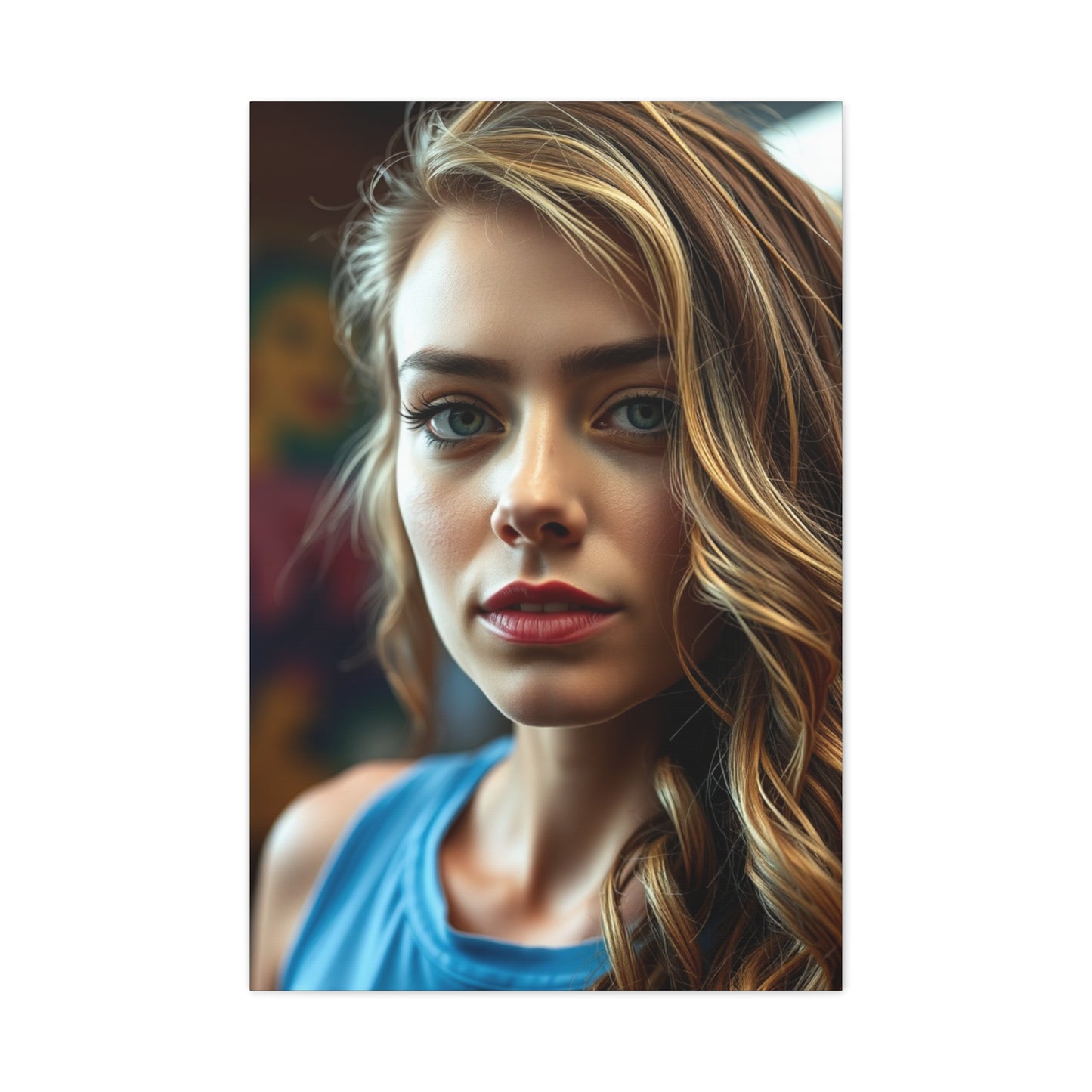 Masterpiece Jess Loiterton Art Vision Wall Art & Canvas Print