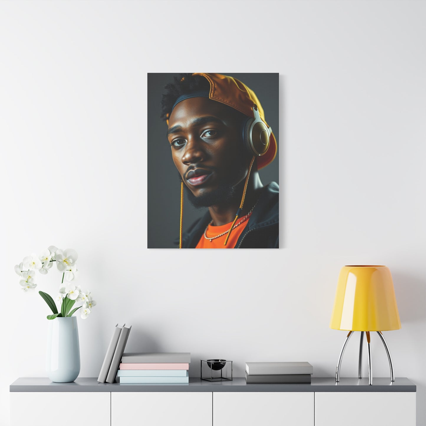 Supreme Tyler, the Creator Art Collection Wall Art & Canvas Print