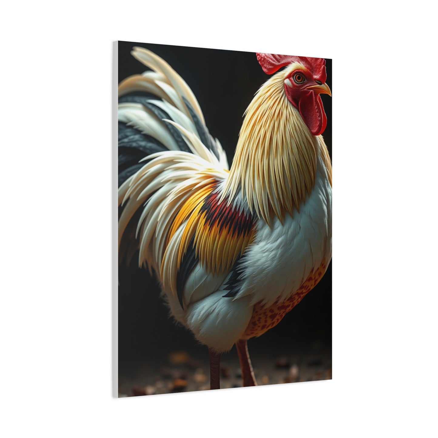 Supreme Chicken & Rooster Wall Art Collection Wall Art & Canvas Print