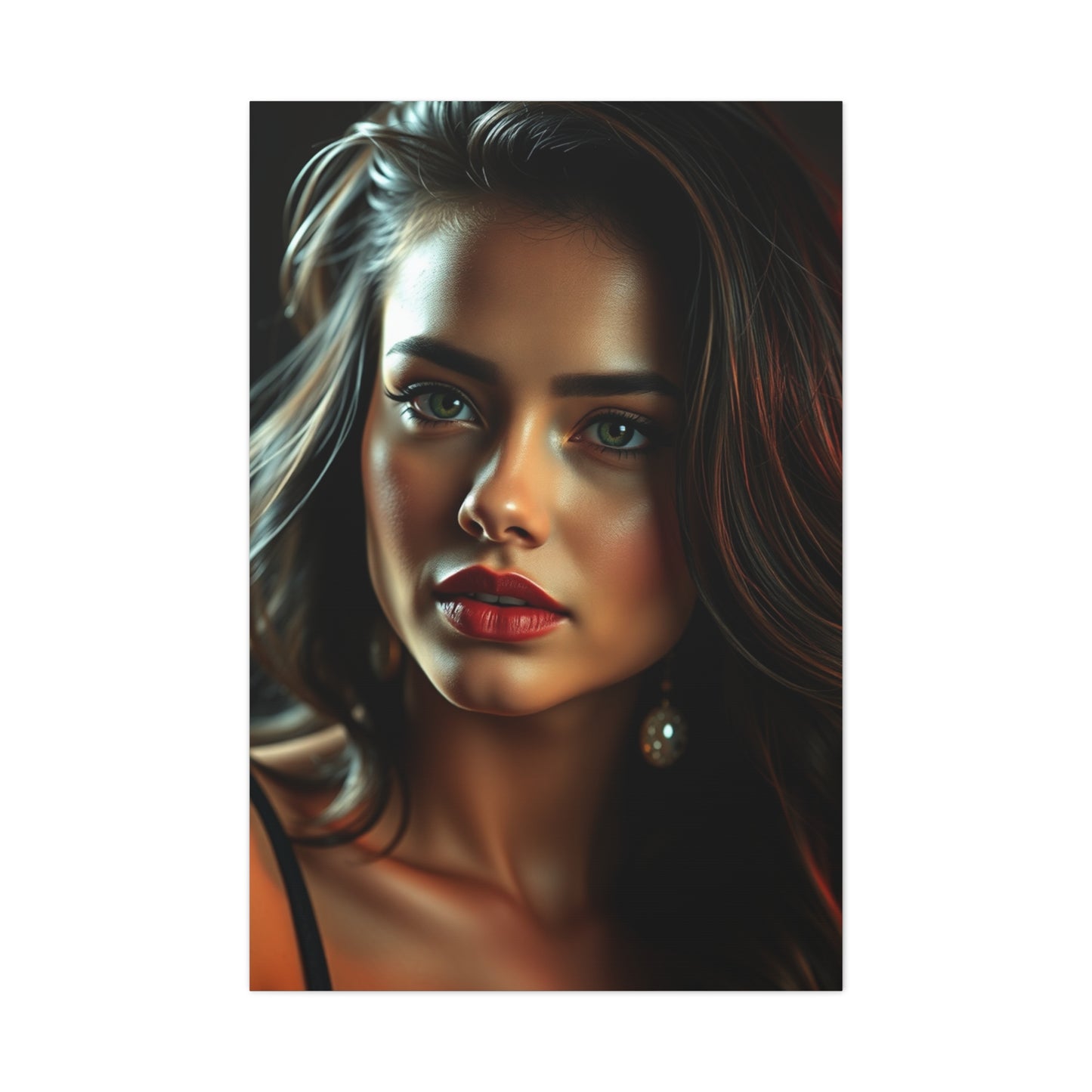 Selena Art Supreme Gallery Wall Art & Canvas Print