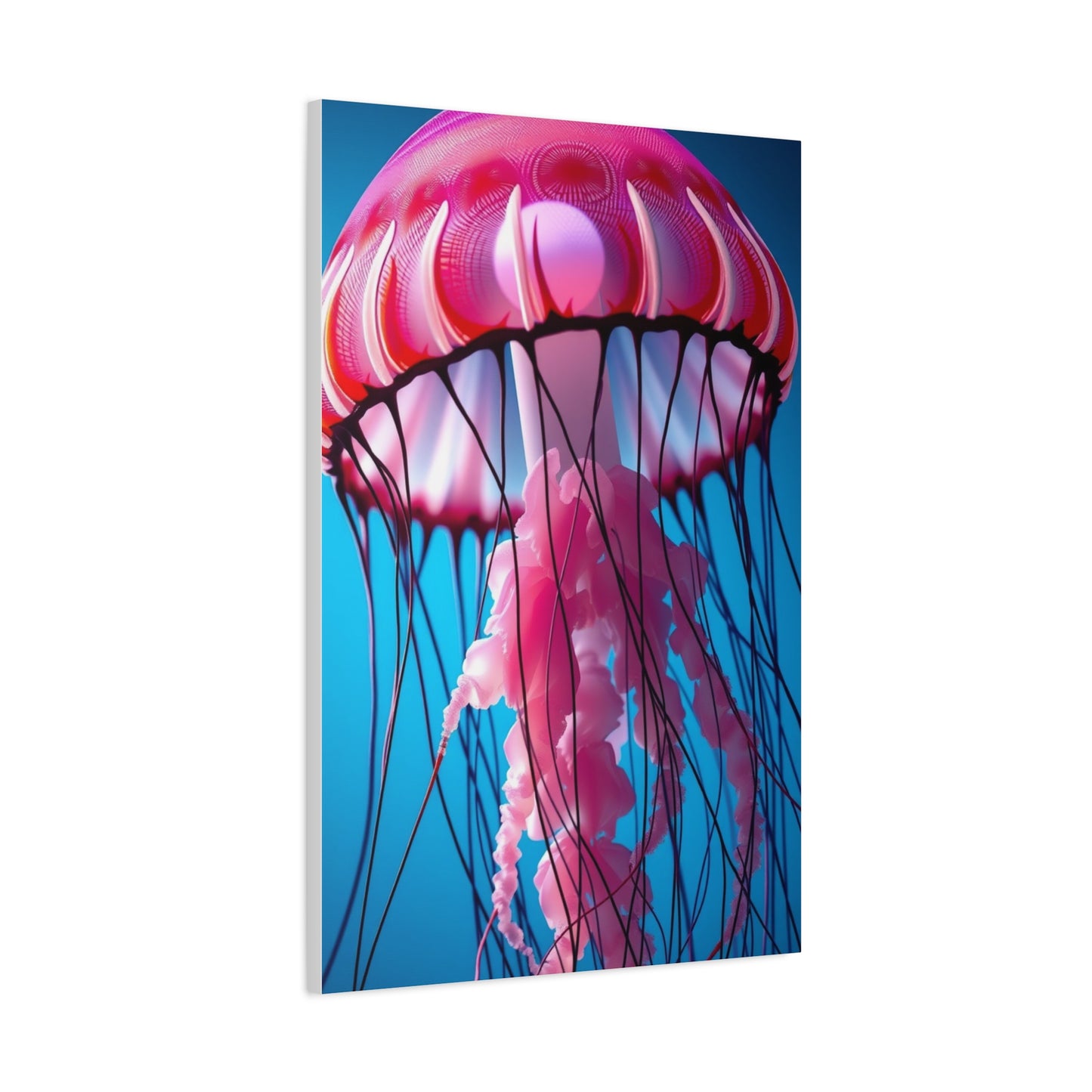 Supreme Jellyfish Art Collection Wall Art & Canvas Print
