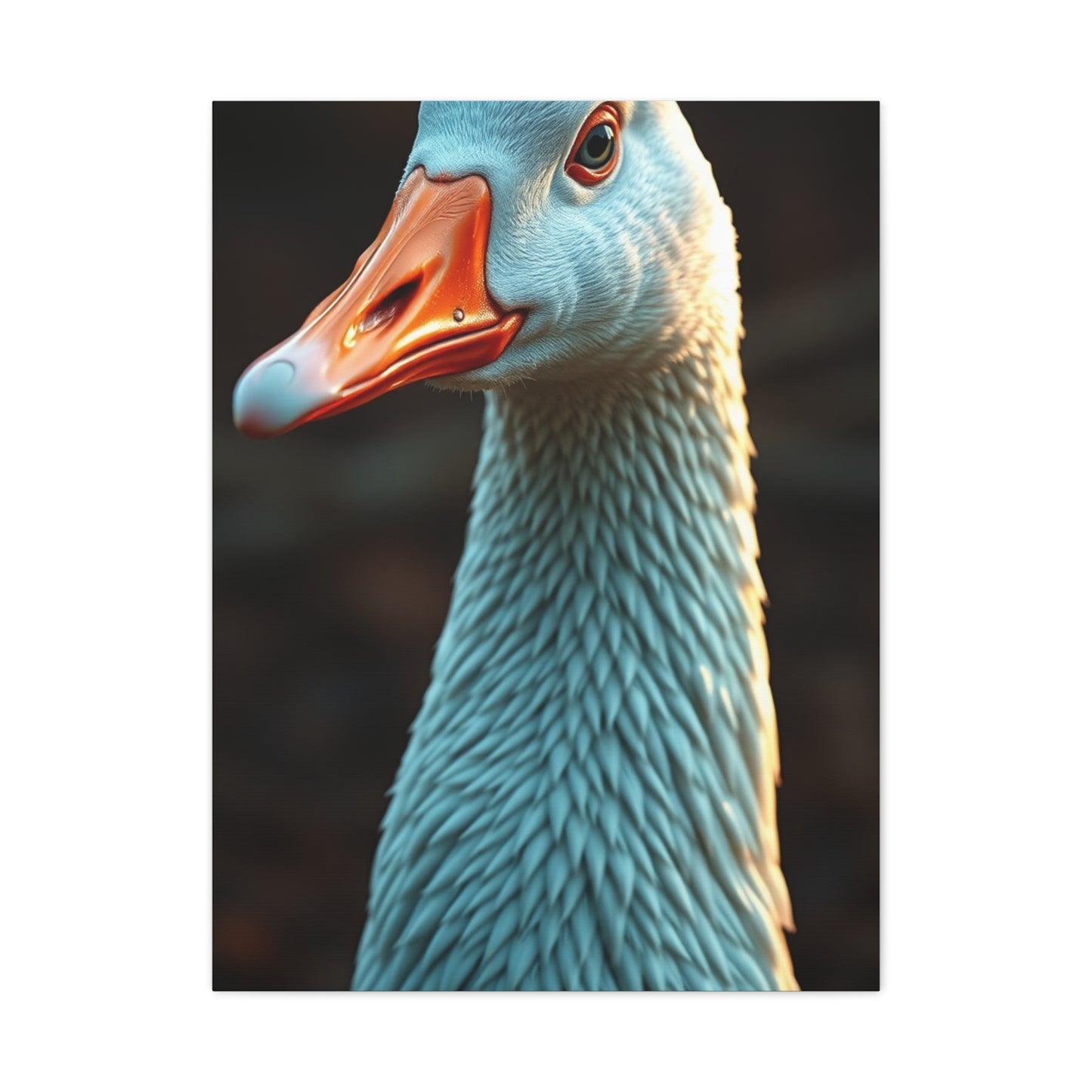 Supreme Goose Art Collection Wall Art & Canvas Print