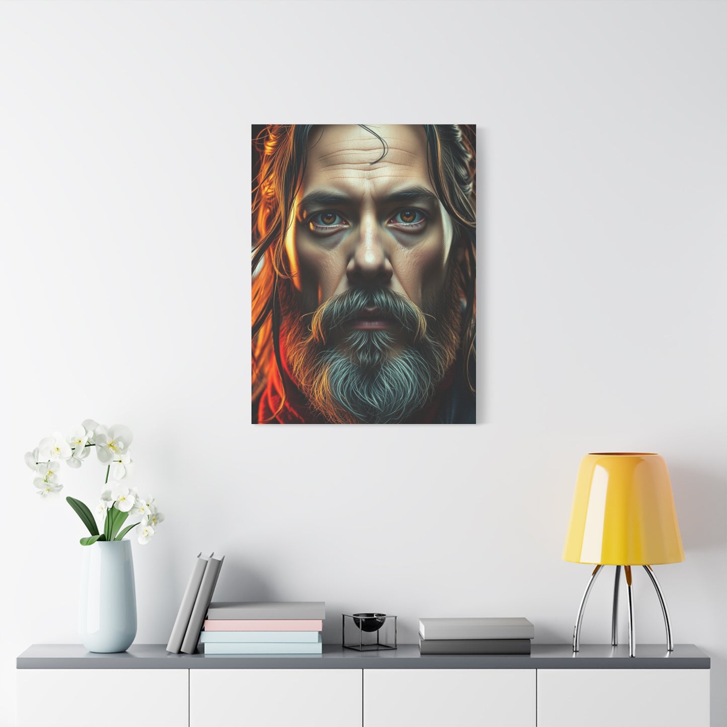 Rebellious Art Supreme Gallery Wall Art & Canvas Print