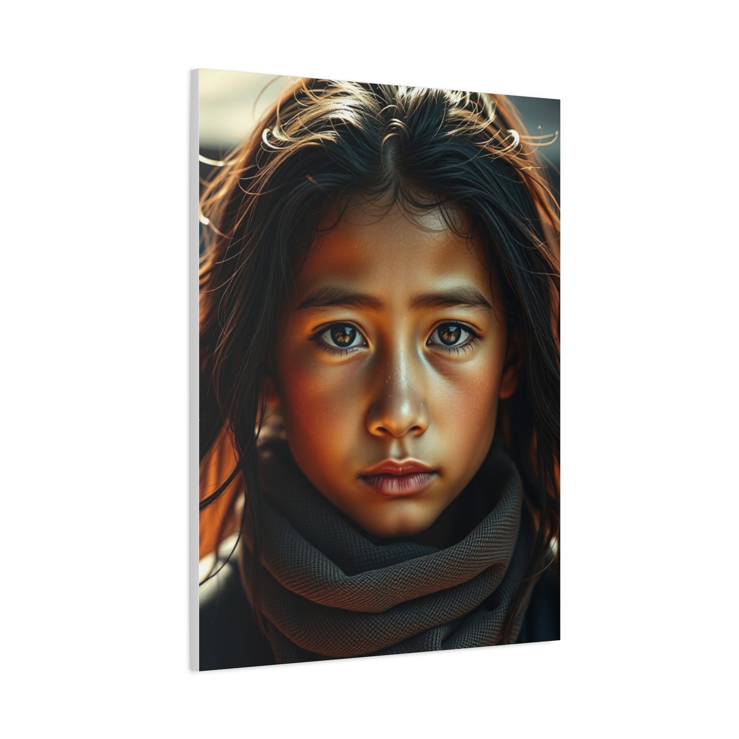 Kindness Art Luxury Canvas Wall Art & Canvas Print