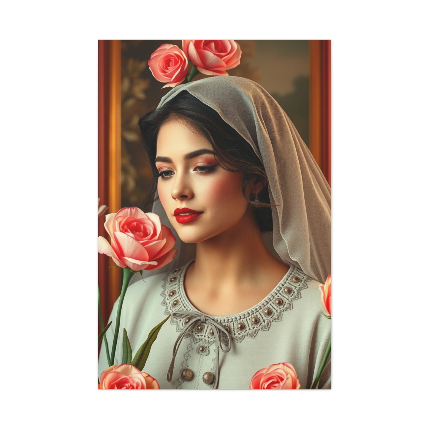 Masterpiece Mother’s Day Art Vision Wall Art & Canvas Print