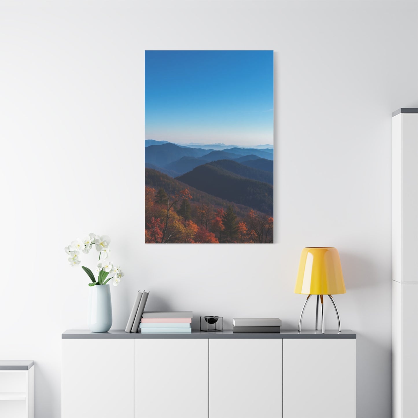 Masterpiece Great Smoky Mountain National Park Art Vision Wall Art & Canvas Print