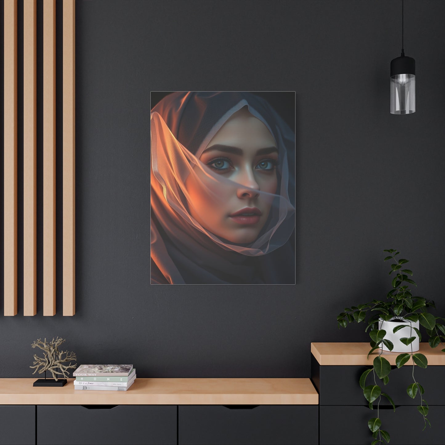 Opulent Imagery Canvas