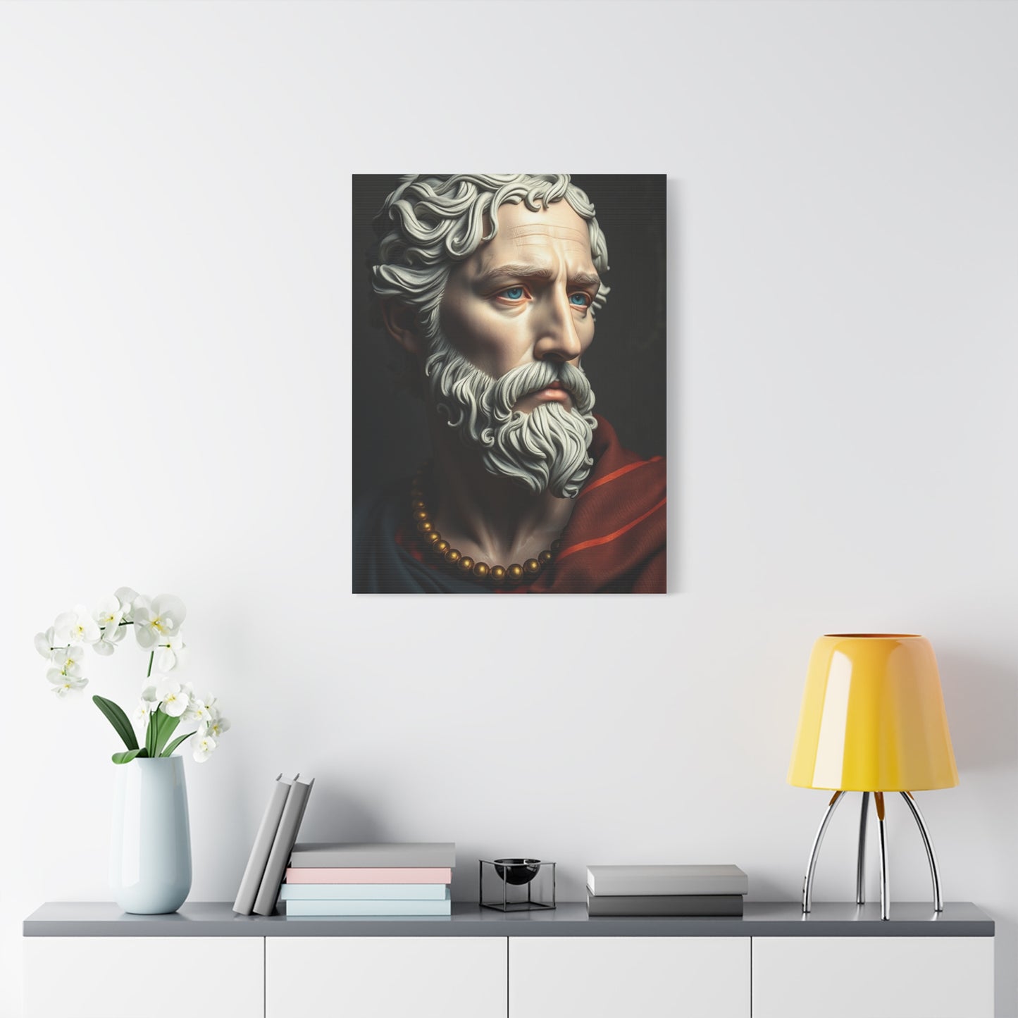 Masterpiece Classicism and Neoclassicism Art Vision Wall Art & Canvas Print