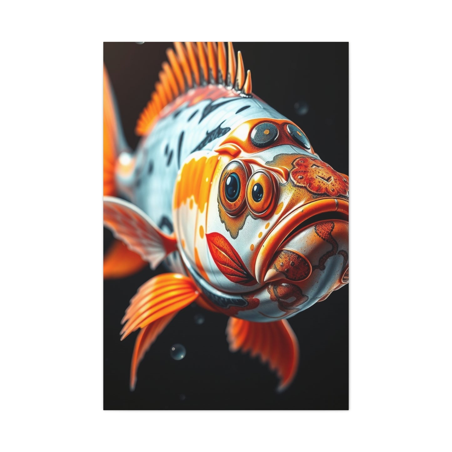 Supreme Fish Wall Art Collection Wall Art & Canvas Print