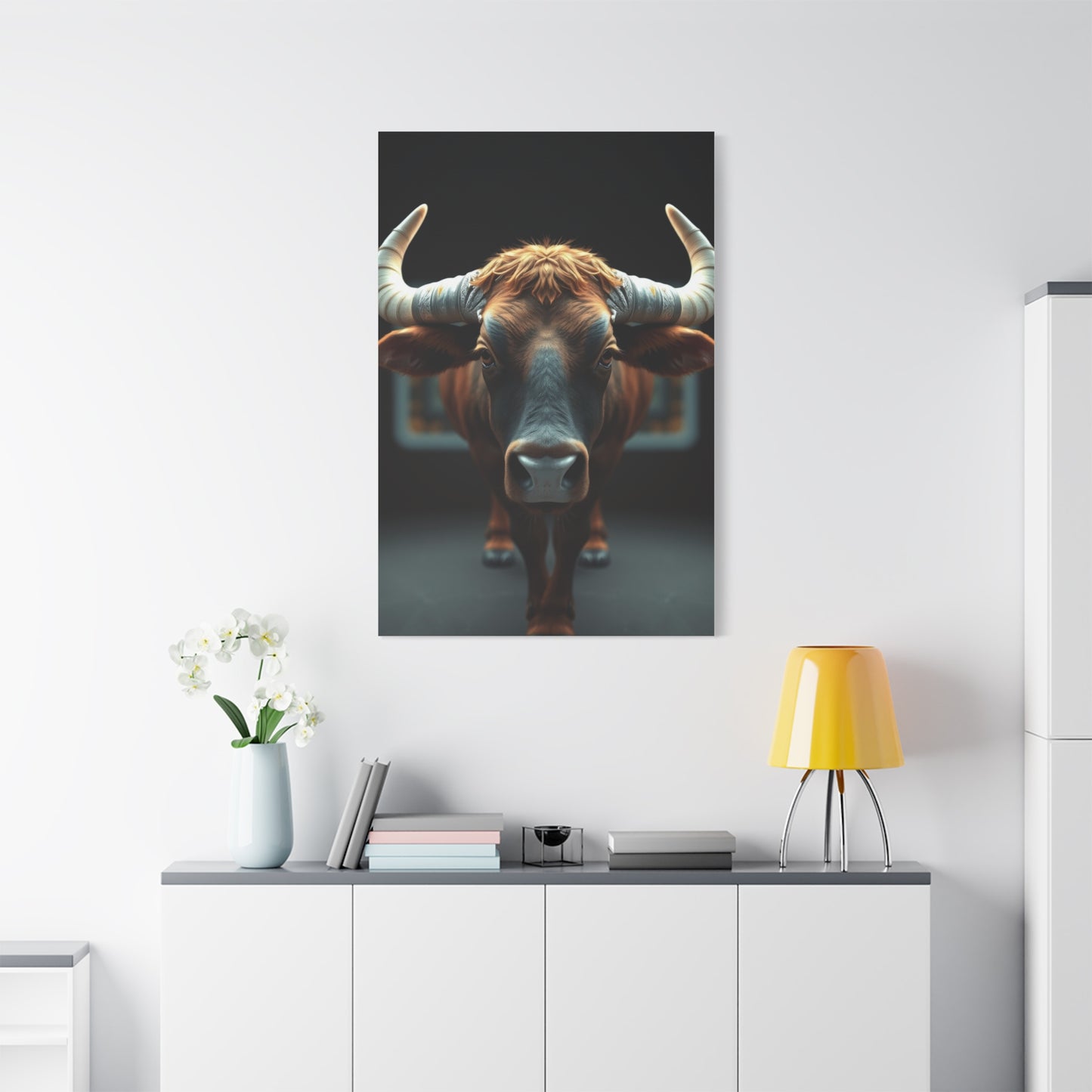 Collection Taurus Art Art Wall Art & Canvas Print