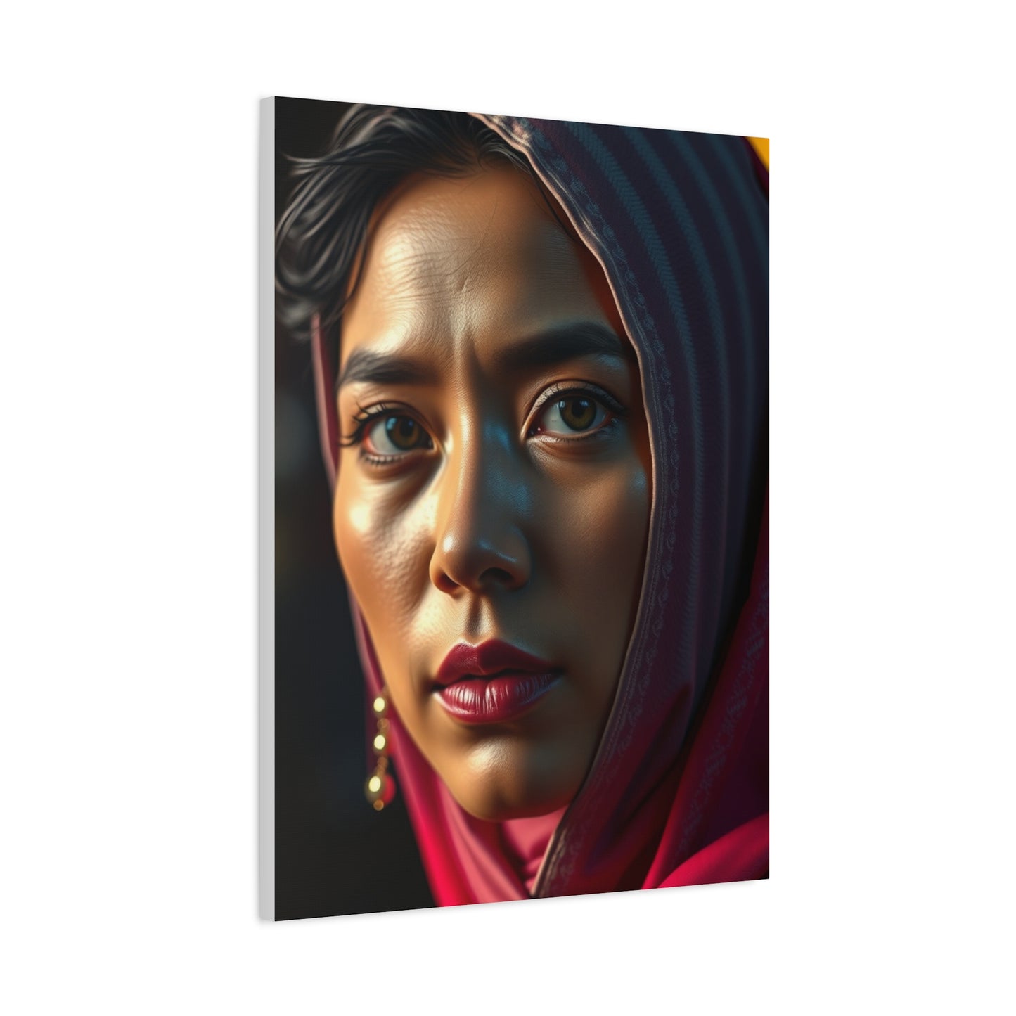 People Art Luxury Canvas Wall Art & Canvas Print