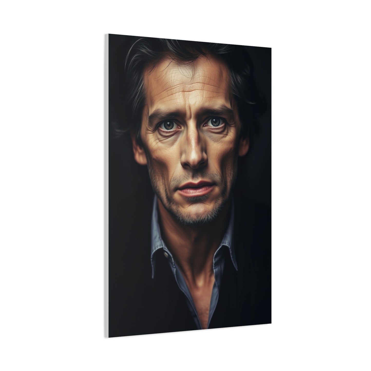 Supreme Yves Saint Laurent Art Collection Wall Art & Canvas Print