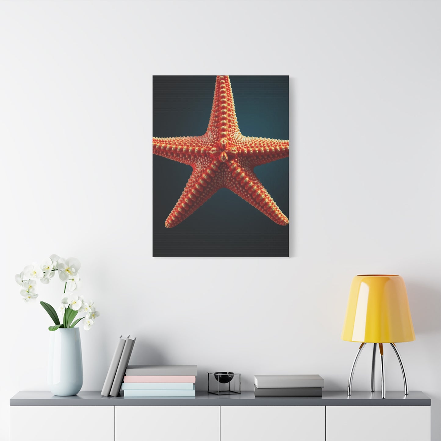 Elite Starfish Art Vision Wall Art & Canvas Print