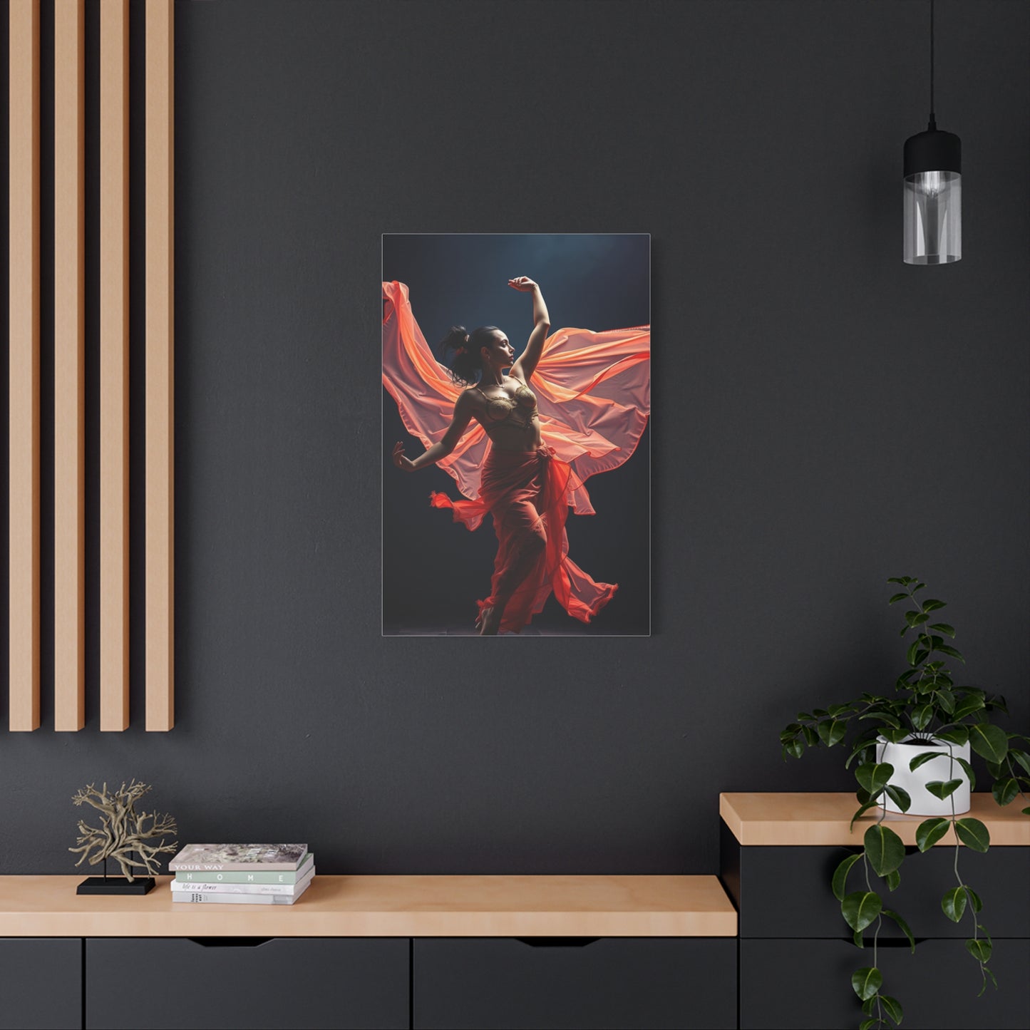 Supreme Dancer Art Collection Wall Art & Canvas Print