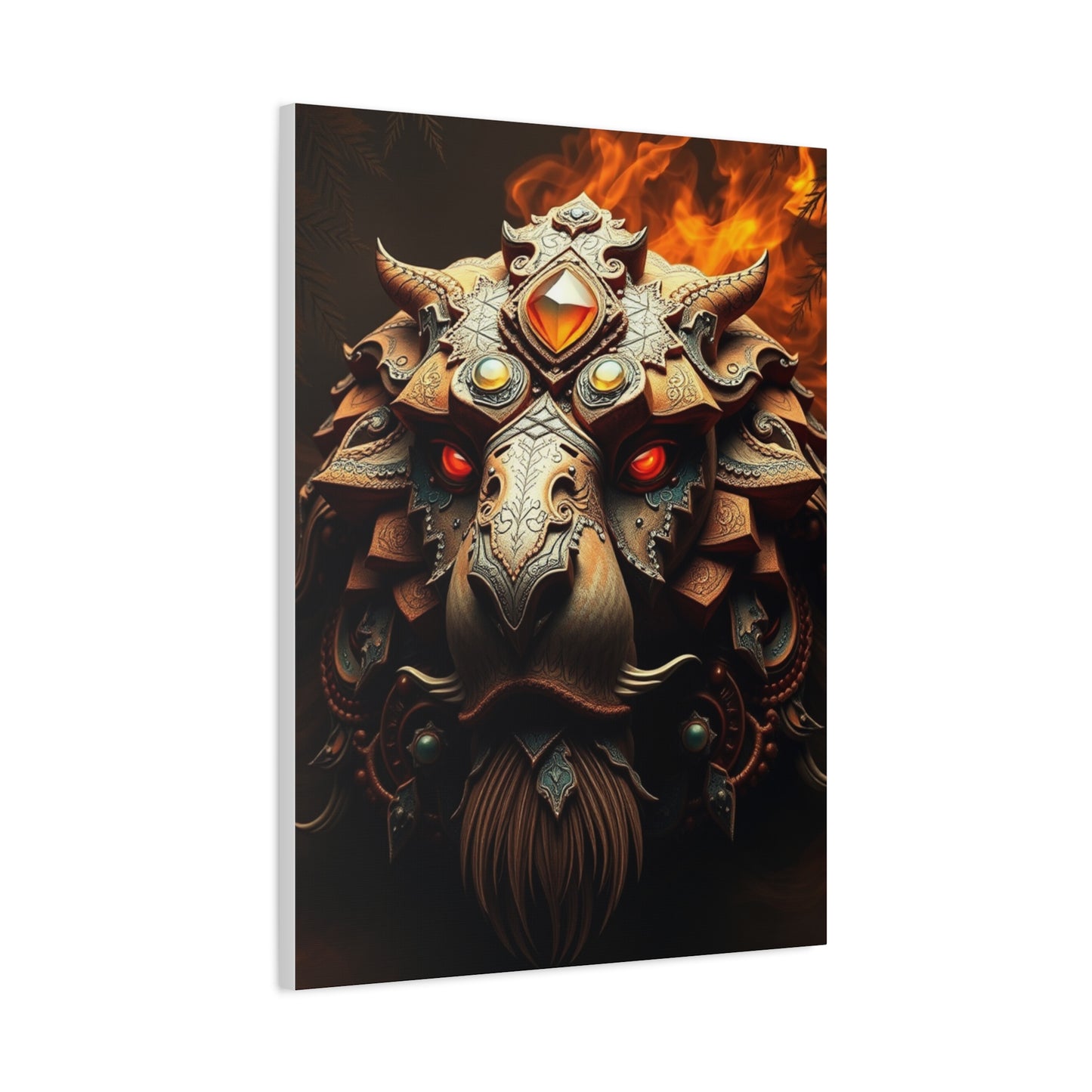 Supreme Earthy Opulence Art Collection Wall Art & Canvas Print