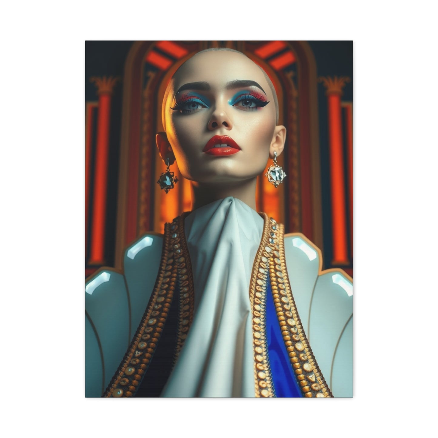 Deco Art Supreme Gallery Wall Art & Canvas Print