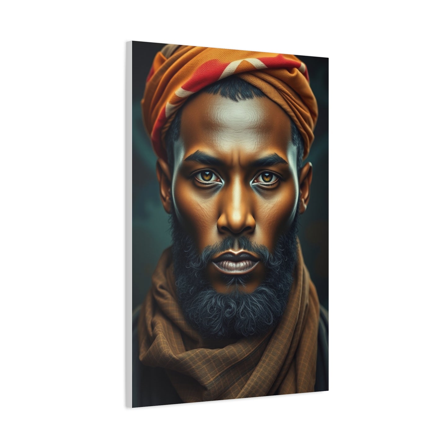 Elite Deston Isas Art Vision Wall Art & Canvas Print