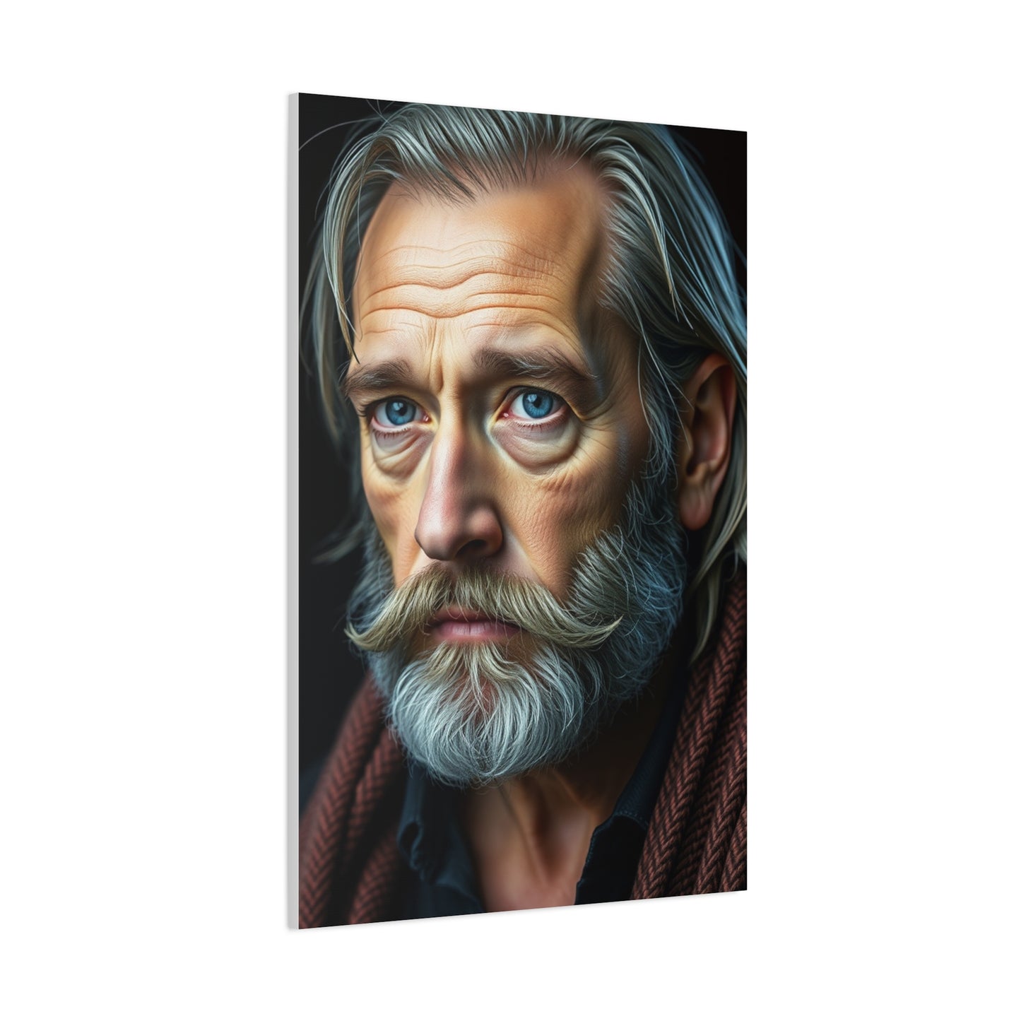 Masterpiece James Wiens Art Vision Wall Art & Canvas Print