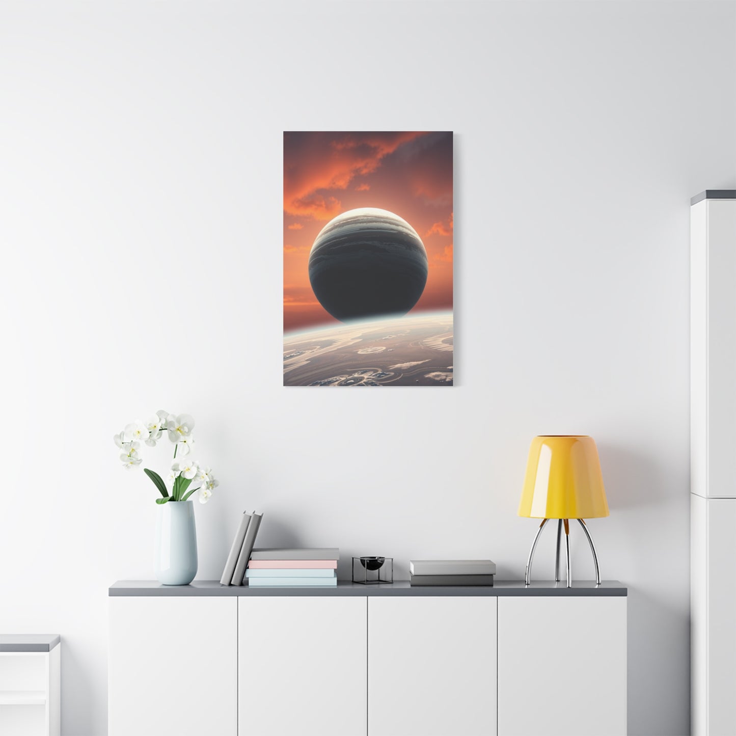 Supreme Planet Art Collection Wall Art & Canvas Print