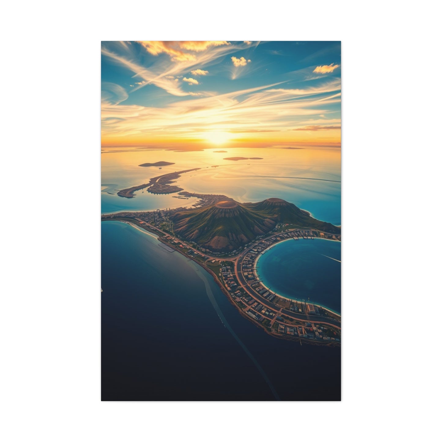 Supreme Australia Art Collection Wall Art & Canvas Print