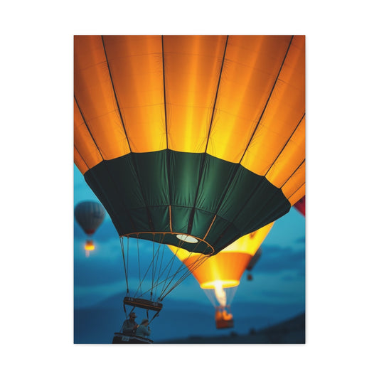 Collection Hot Air Balloon Art Art Wall Art & Canvas Print