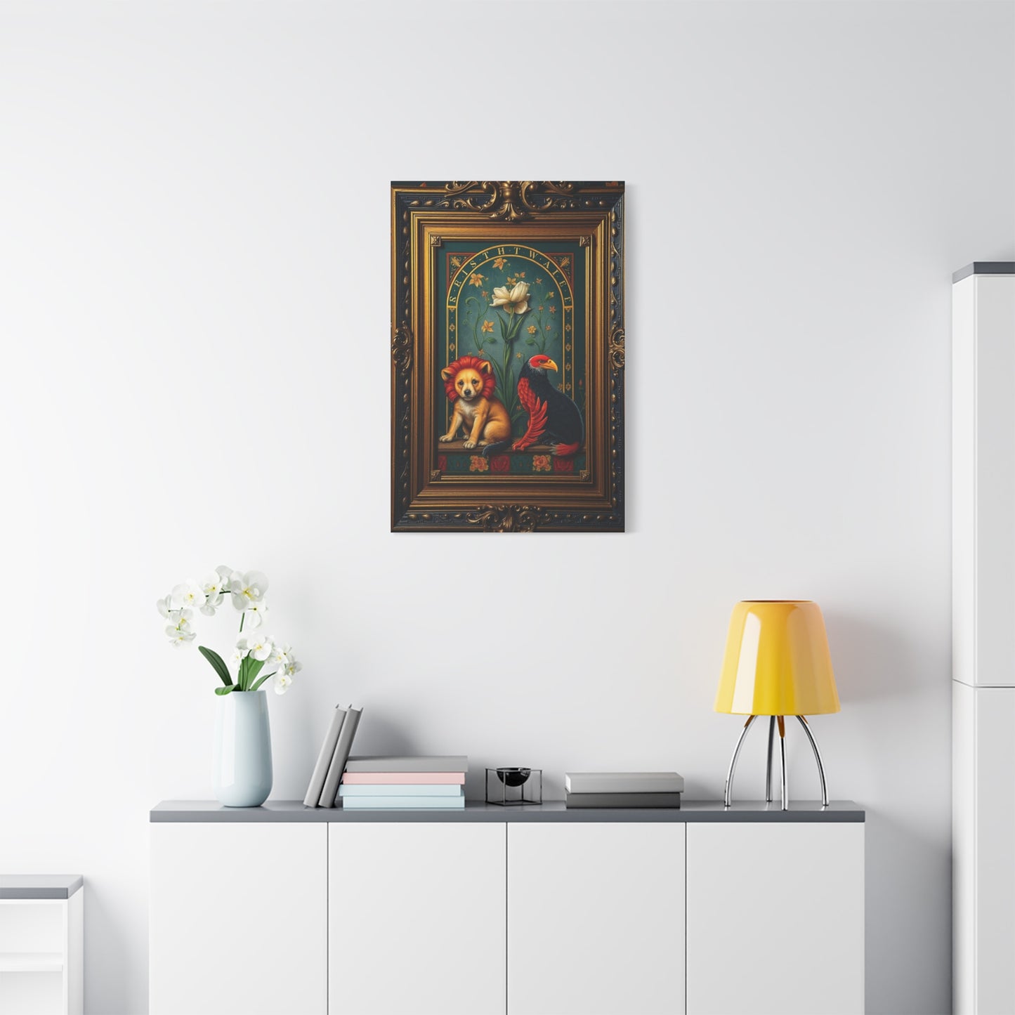 William Morris Art Luxury Canvas Wall Art & Canvas Print