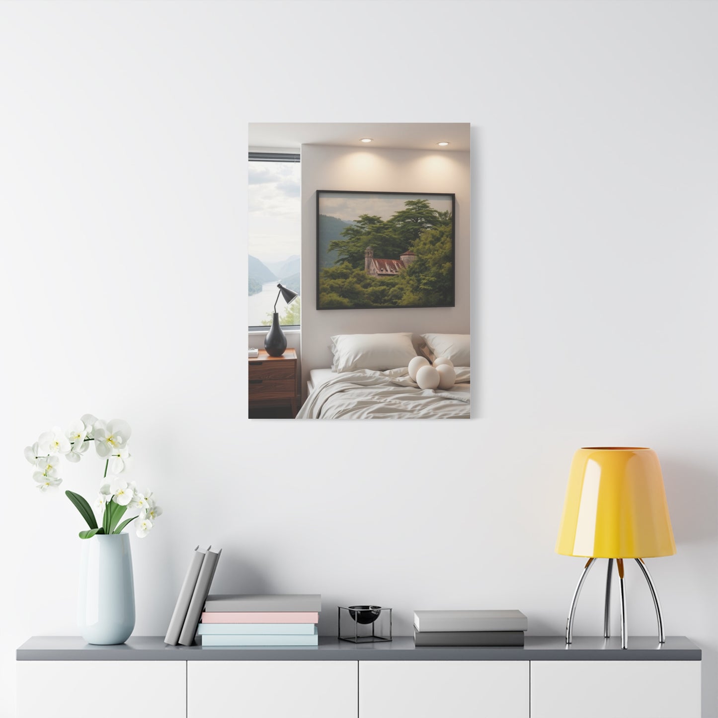 Collection Scenic Nature Bedroom Art Art Wall Art & Canvas Print