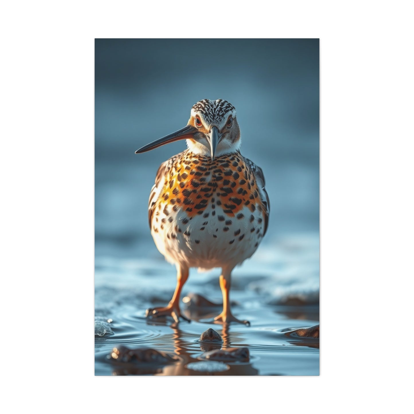 Sandpiper Art Supreme Gallery Wall Art & Canvas Print