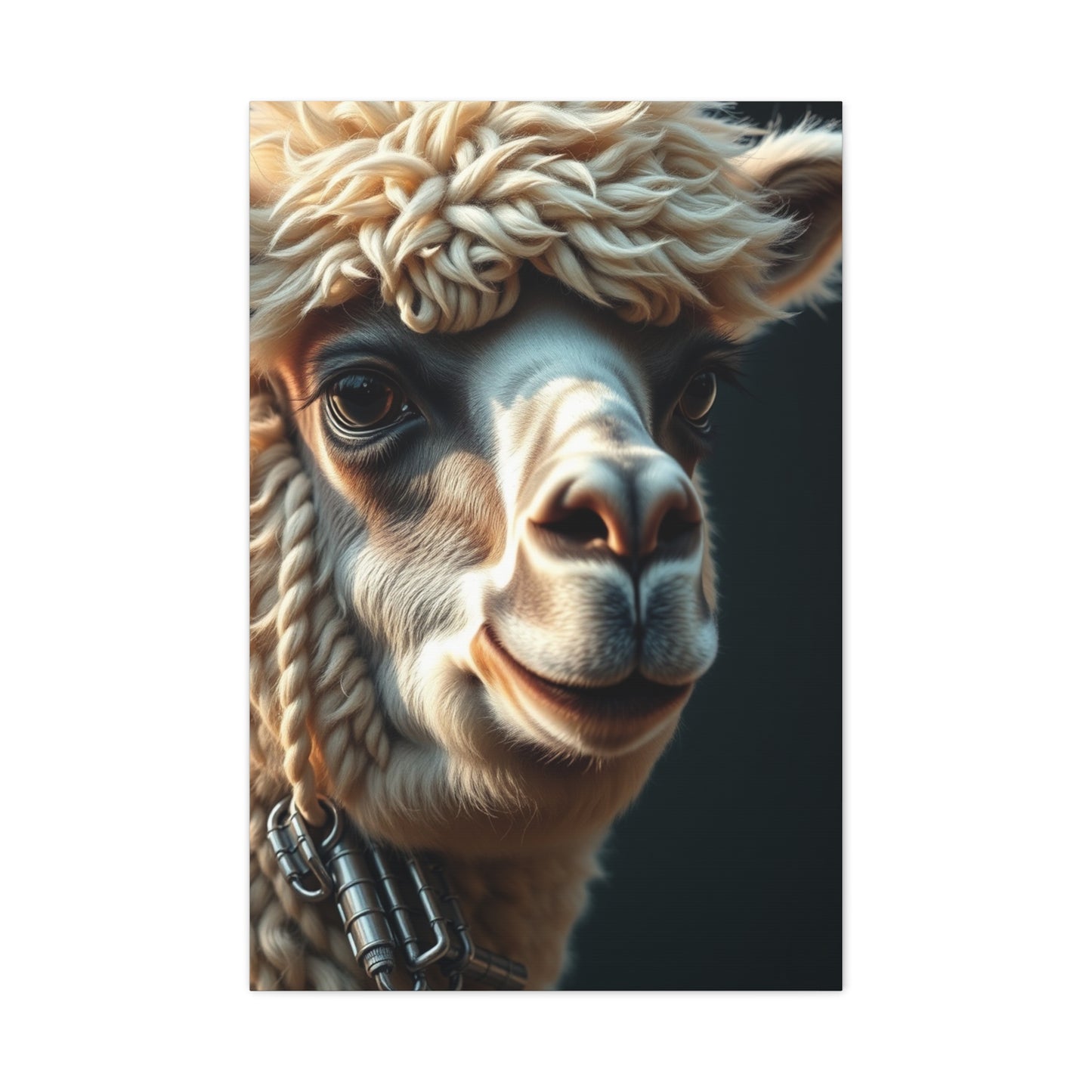 Supreme Llama & Alpaca Art Collection Wall Art & Canvas Print