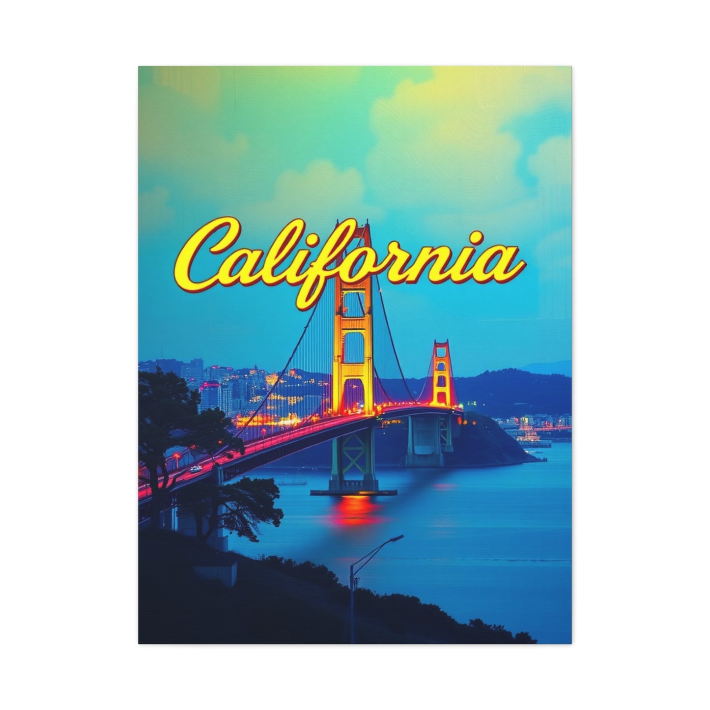 Vision California Art Art Wall Art & Canvas Print