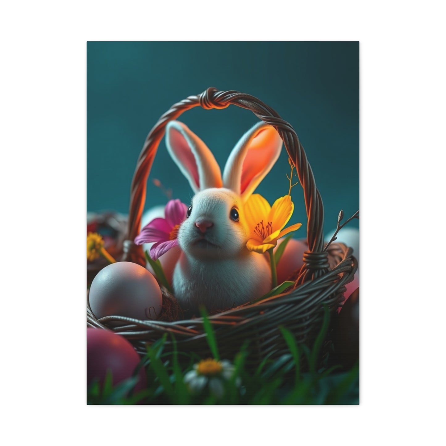Supreme Easter Art Collection Wall Art & Canvas Print