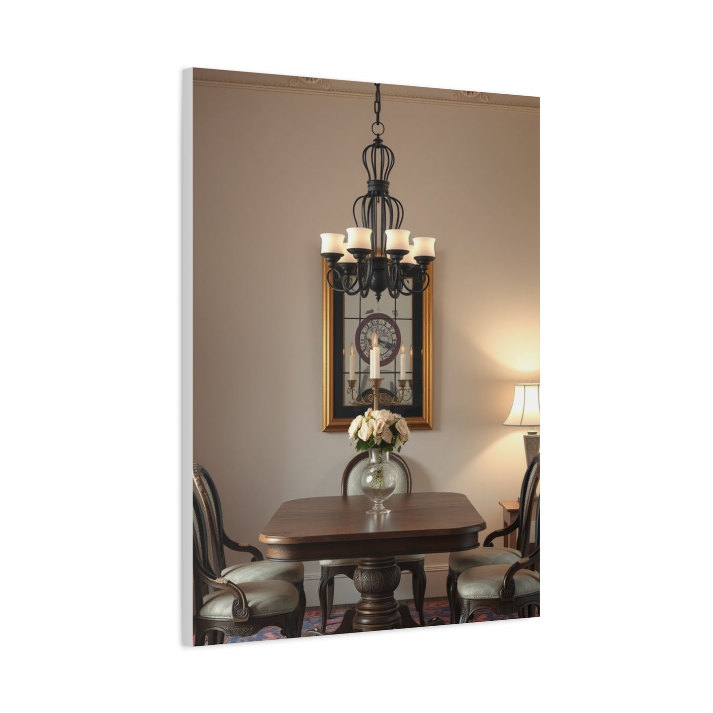 Supreme French Country Decor Art Collection Wall Art & Canvas Print