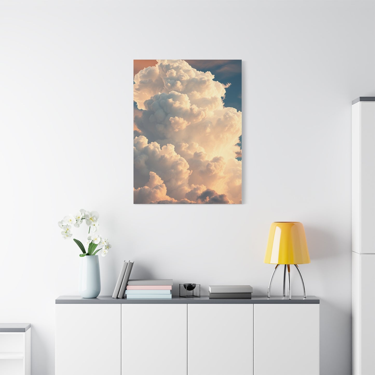 Elite Cloud Art Vision Wall Art & Canvas Print